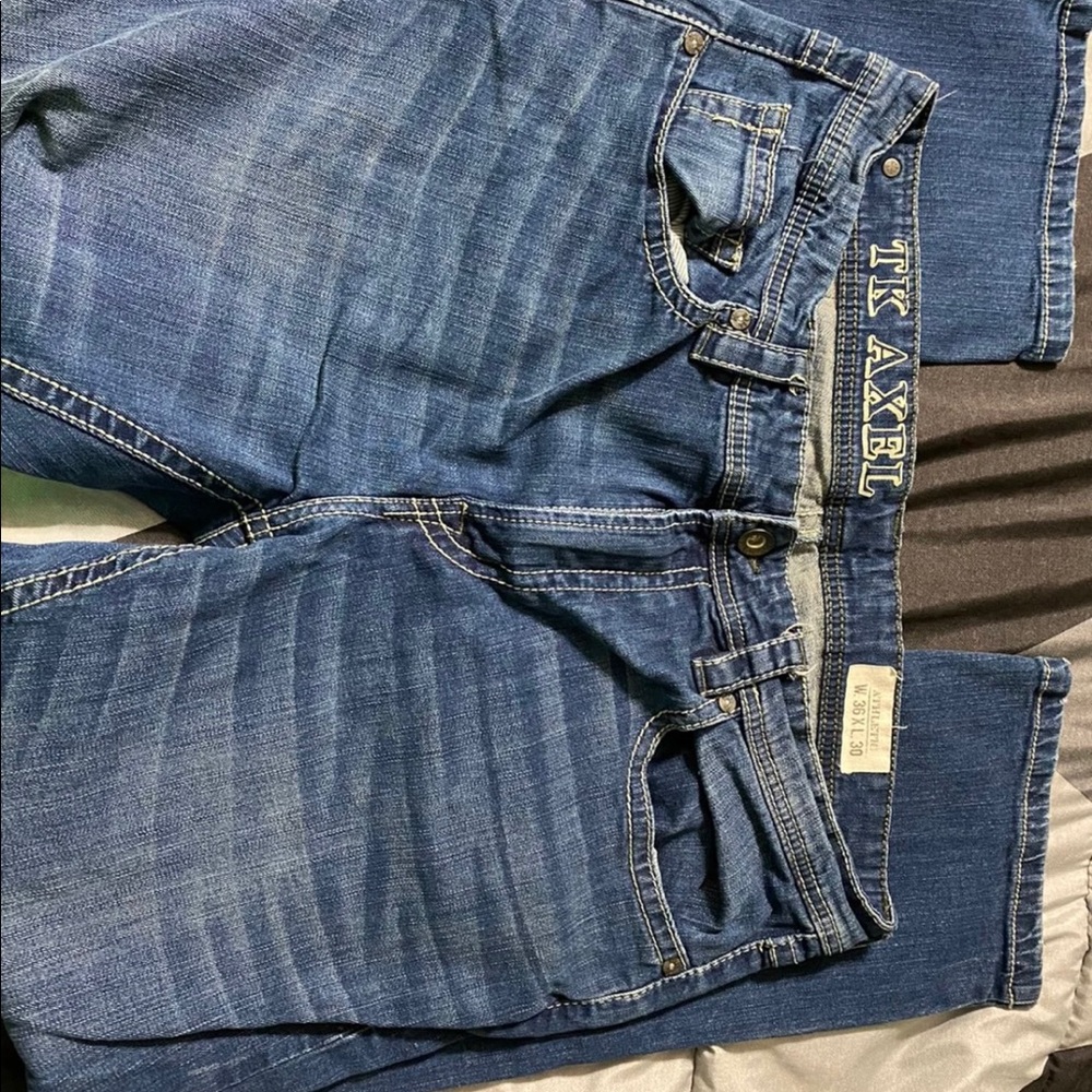 TK Axle Jeans
